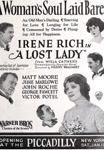 A Mulher Perdida (A Lost Lady)