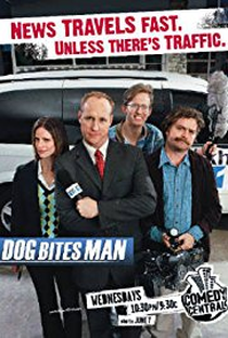 Dog Bites Man - Poster / Capa / Cartaz - Oficial 1