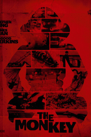  de Filme O Macaco (2025)