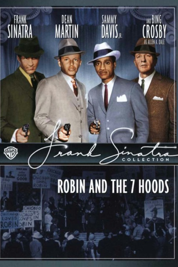  de Filme Robin Hood de Chicago (1964)