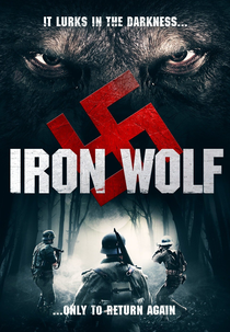 Iron Wolf (Iron Werewolf)