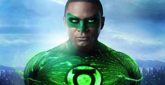 Arrow: John Diggle pode tornar-se o Lanterna Verde John Stewart