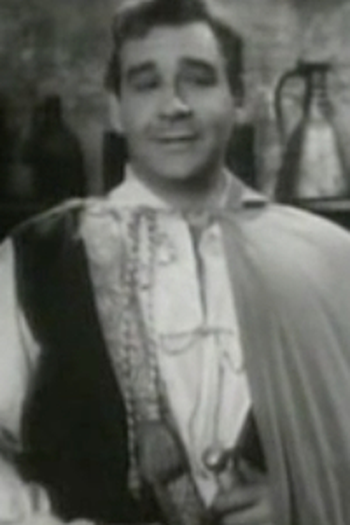 Poster de Episódio The Monk (1958)