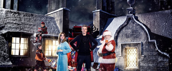 Doctor Who: sai mais um trailer do especial de Natal