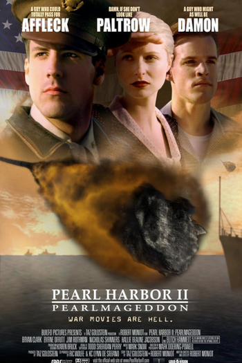 Poster de Curta Pearl Harbor II: Pearlmageddon (2021)