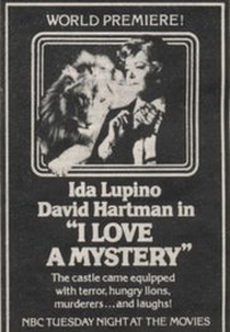 Adoro o Mistério (I Love a Mystery)