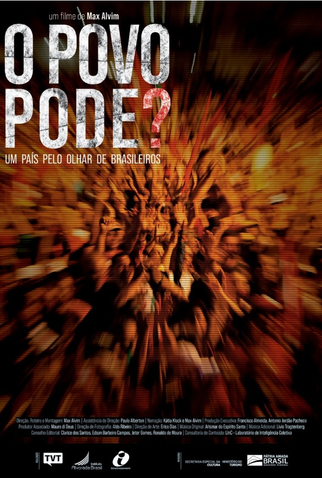 Poster 1 de Filme O povo pode? (2022)