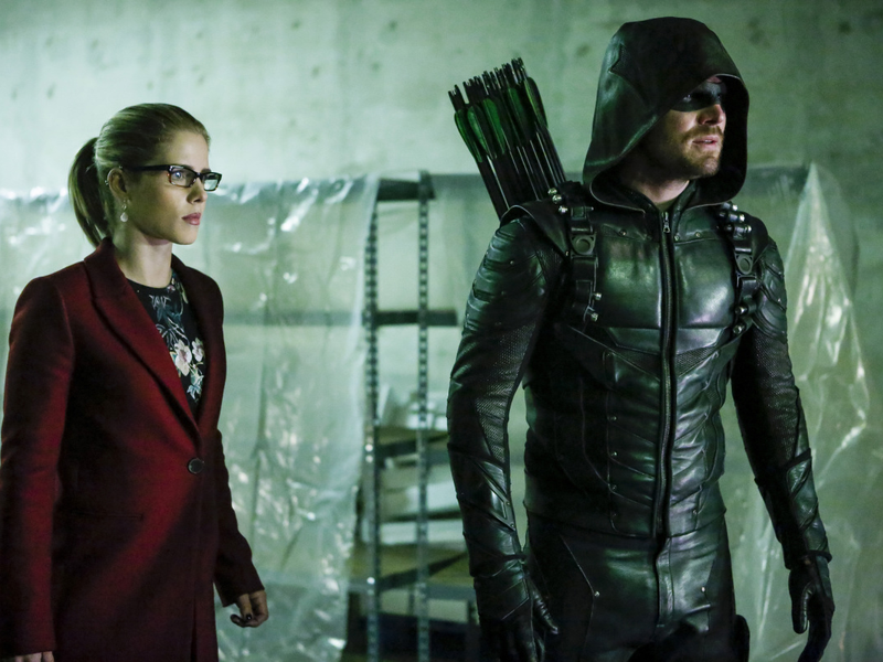 Foto 4 de Arqueiro (5ª Temporada)