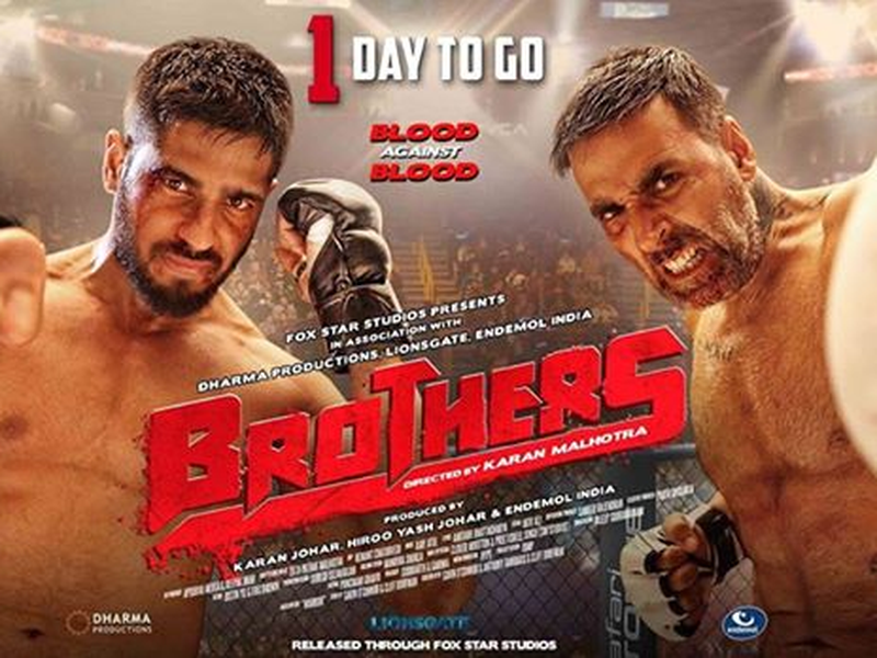 Foto 9 de Irmãos no Ringue