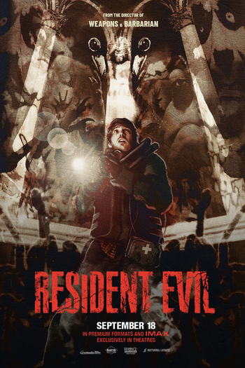 de Filme Resident Evil (2026)