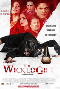The Wicked Gift - Poster / Capa / Cartaz - Oficial 1