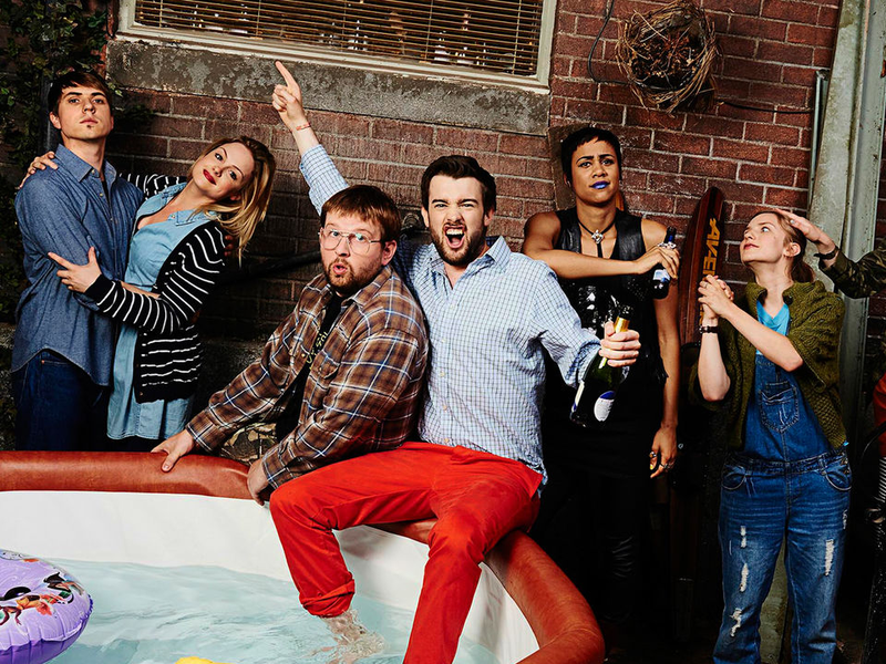 Foto 1 de Fresh Meat (3ª Temporada)