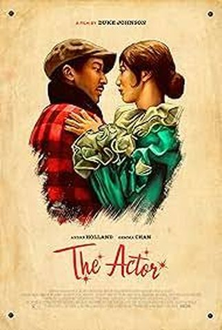 Poster 2 de Filme The Actor (2025)