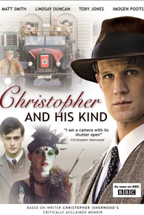 Christopher and His Kind - Poster / Capa / Cartaz - Oficial 3
