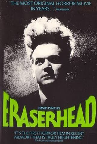 Poster 2 de Filme Eraserhead (1977)