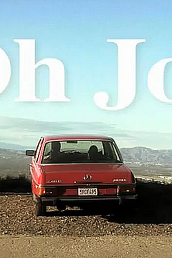 Poster de Curta Oh Joy (2009)