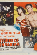 Aventuras do Capitão Fabian (Adventures of Captain Fabian)