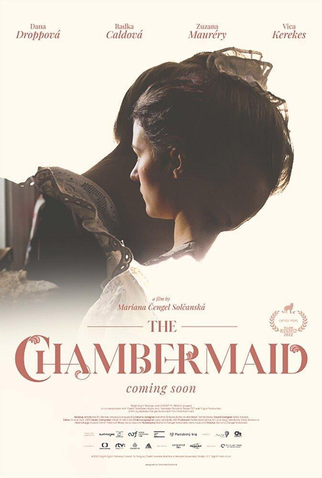 Poster 1 de Filme The Chambermaid (2023)