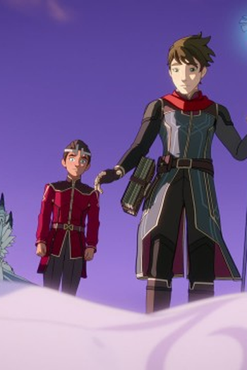 Poster de Episódio The Great Gates (2022)