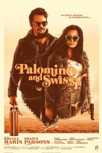 Poster de Série Palomino & Swissy (2019)