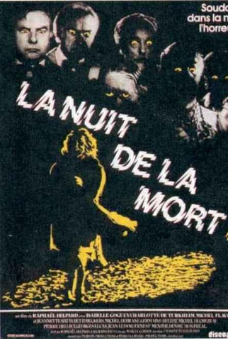 Poster 3 de Filme A Noite da Morte (1980)