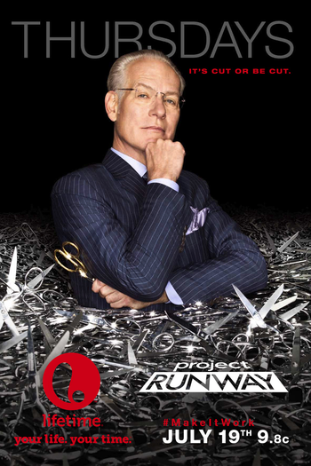  de Série Project Runway (10ª Temporada) (2012)