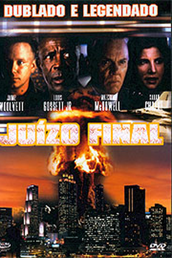 Poster de Filme Juízo Final (1999)