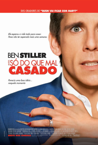 Poster 2 de Filme Antes Só do que Mal Casado (2007)