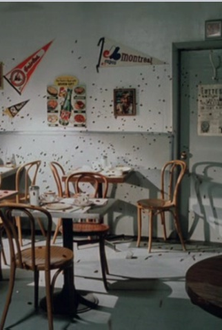 Poster 2 de Curta Juke-Bar (1990)