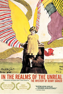 Nos Reinos do Irreal: O Mistério de Henry Darger - Poster / Capa / Cartaz - Oficial 2