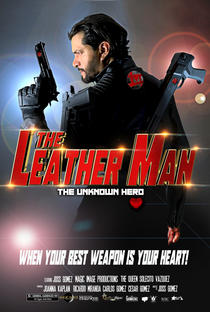 The Leather Man - Poster / Capa / Cartaz - Oficial 1