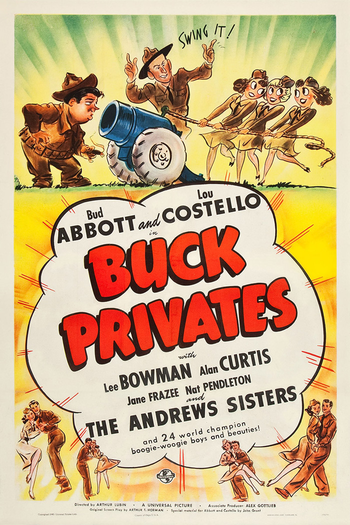  de Filme Ordinário, Marche! (1941)