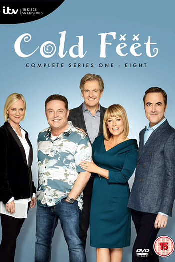 Poster de Série Cold Feet (1997)
