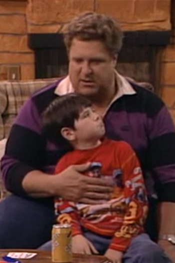 Poster de Episódio Like, a Virgin (1990)