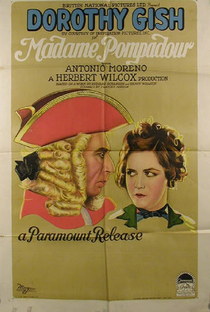 Madame Pompadour - Poster / Capa / Cartaz - Oficial 2