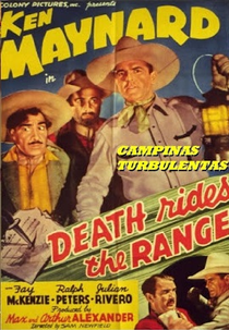 Campinas Turbulentas (Death Rides the Range)