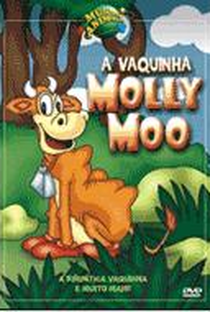 A Vaquinha Molly Moo - Poster / Capa / Cartaz - Oficial 1