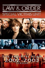 Lei & Ordem: Unidade de Vítimas Especiais (4ª Temporada) (Law & Order: Special Victims Unit (Season 4))