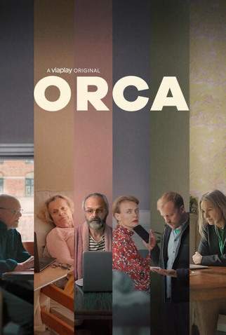 Poster 2 de Filme Orca (2020)