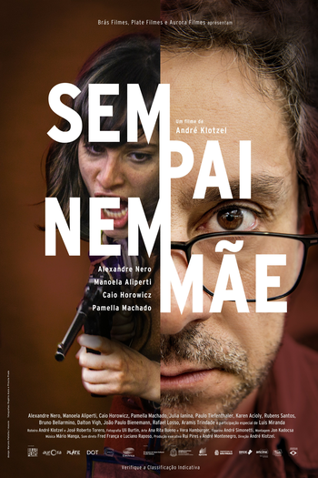 Poster de Filme Sem Pai Nem Mãe (2026)