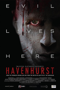 Havenhurst: O Edifício do Mal - Poster / Capa / Cartaz - Oficial 2