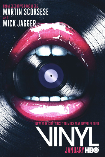  de Série Vinyl (1ª Temporada) (2016)