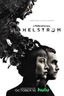 Helstrom (1ª Temporada) - Poster / Capa / Cartaz - Oficial 1