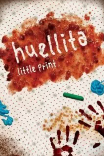 Poster de Curta Huellita (2012)