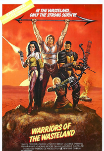 Guerreiros do Futuro (I Nuovi Barbari)