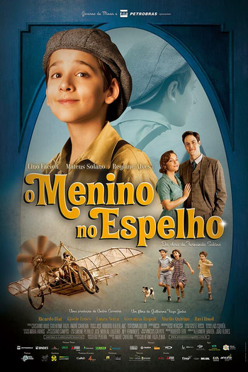  de Filme O Menino no Espelho (2013)