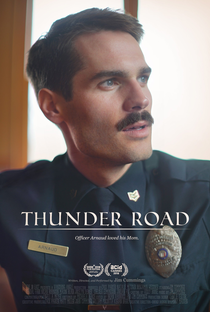 Thunder Road - Poster / Capa / Cartaz - Oficial 3