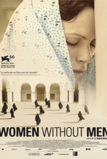 Mulheres sem Homens - Poster / Capa / Cartaz - Oficial 3