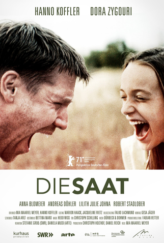 Poster 1 de Filme Die Saat (2021)