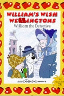 Sherlock William by William's Wish Wellingtons - Poster / Capa / Cartaz - Oficial 1
